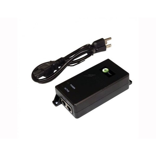 Tycon Systems 56V 60W 4pair PoE+ Power Inserter TP-POE++10G - main